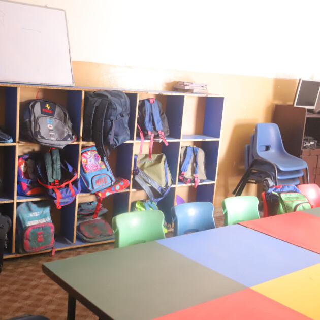 Orphanage School Visit