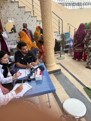 Medical Camp 4