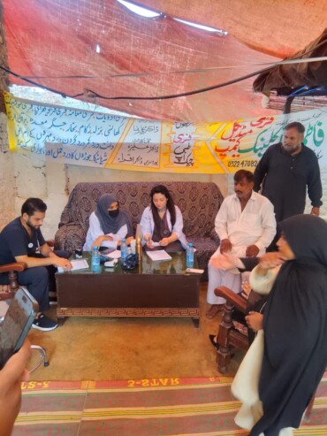 Medical Camp 6