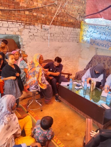 Medical Camp 7